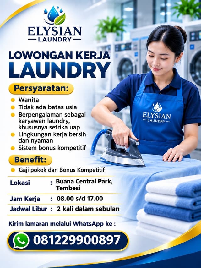 ELYSIAN LAUNDRY