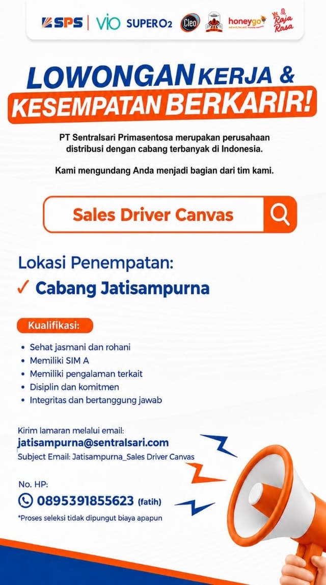 PT Sentralari Primasentosa