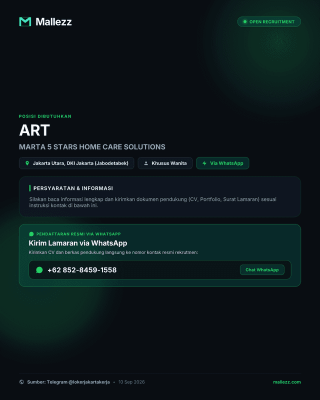 MARTA 5 STARS HOME CARE SOLUTIONS