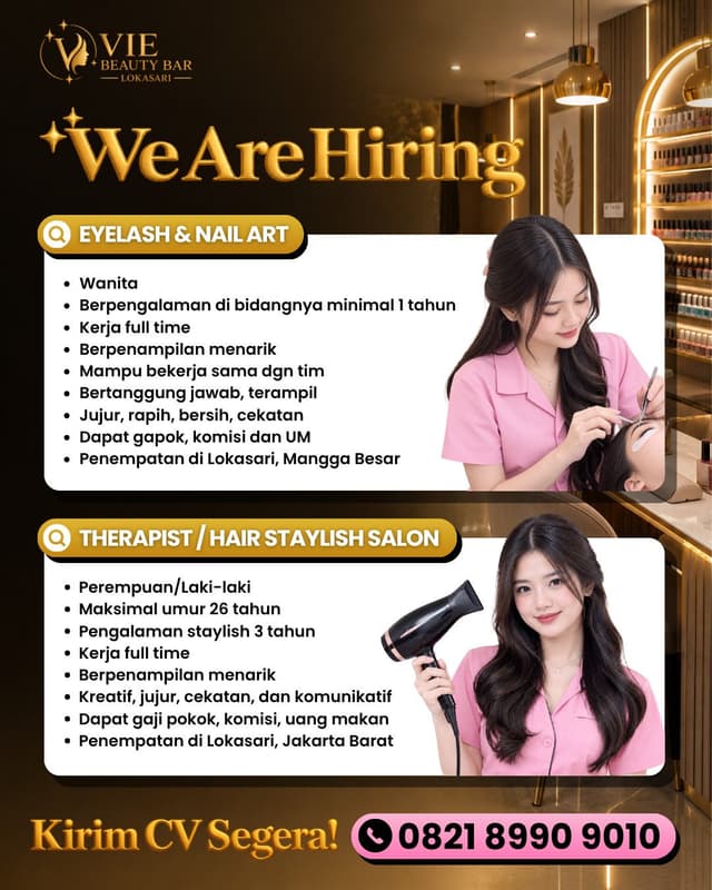 VIE Beauty Bar