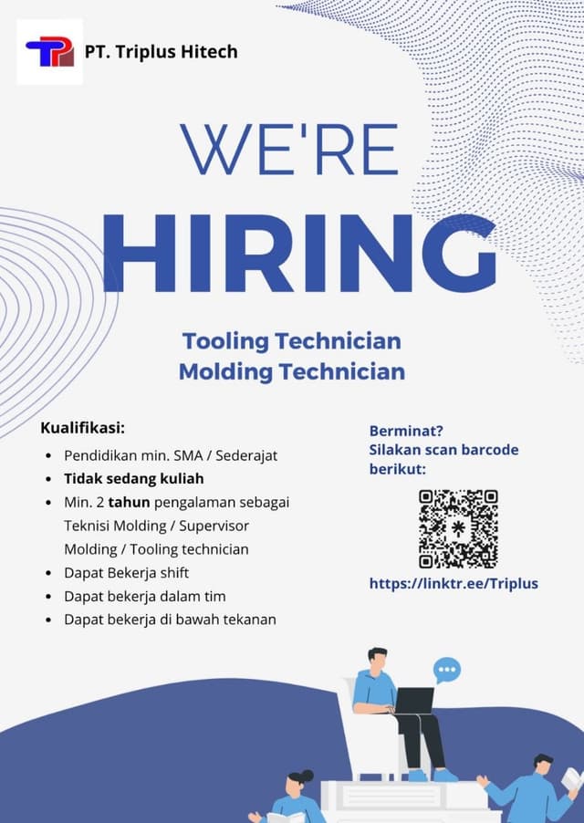 PT. Triplus Hitech