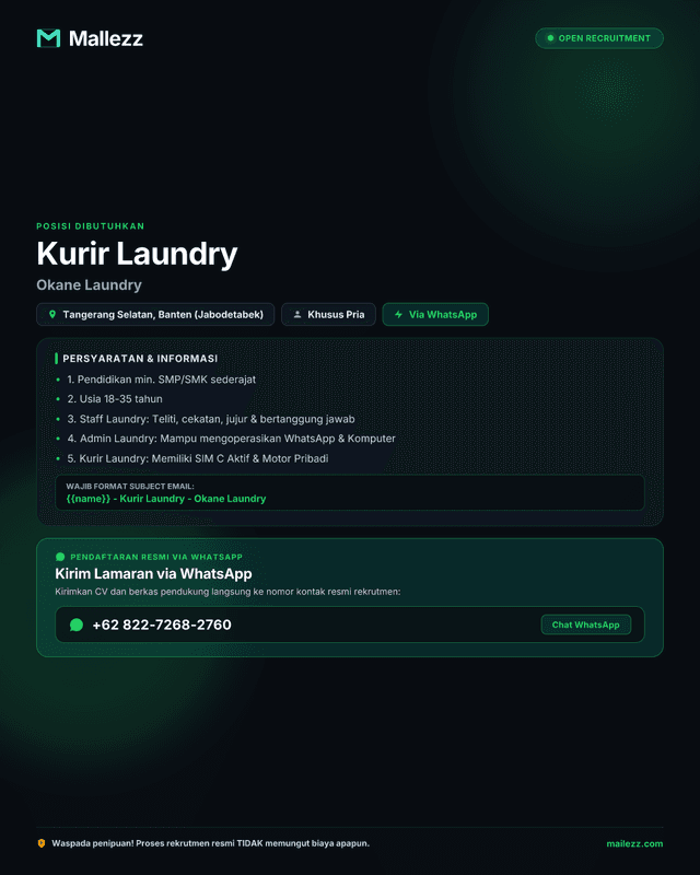 Okane Laundry