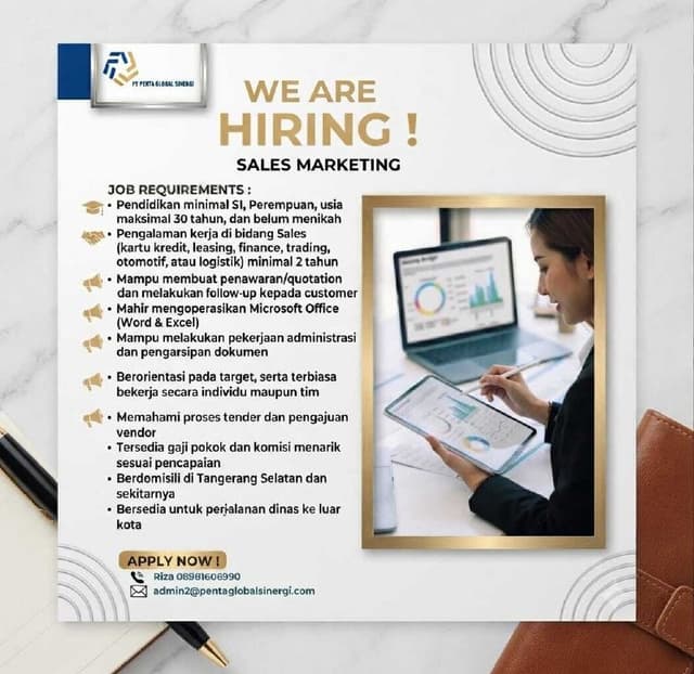 PT Perta Global Sinergi