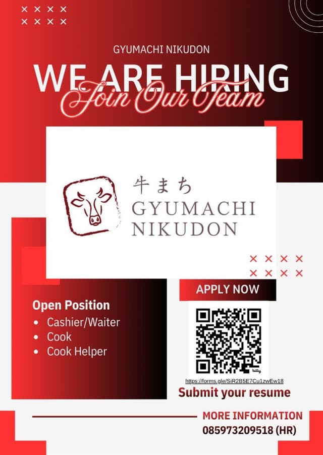 Gyumachi Nikudon