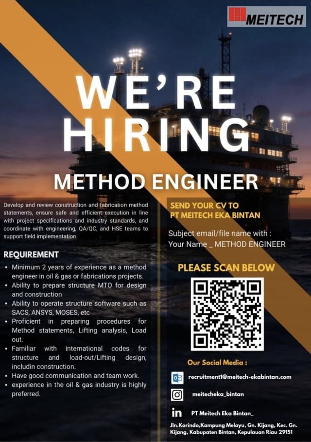 PT MEITECH EKA BINTAN