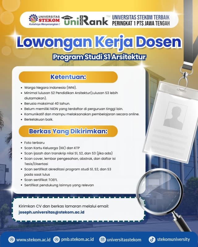 Universitas Stekom