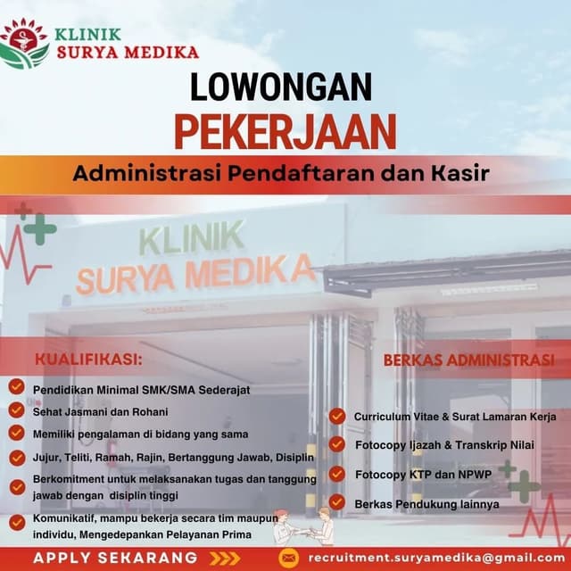 Klinik Surya Medika