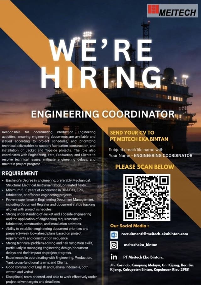 PT Meitech Eka Bintan