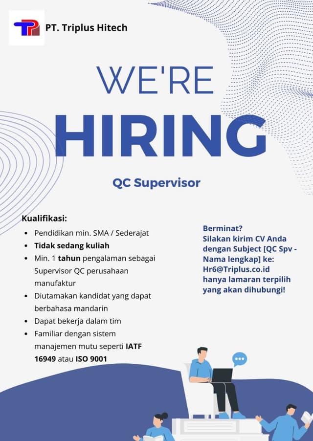 PT. Triplus Hitech