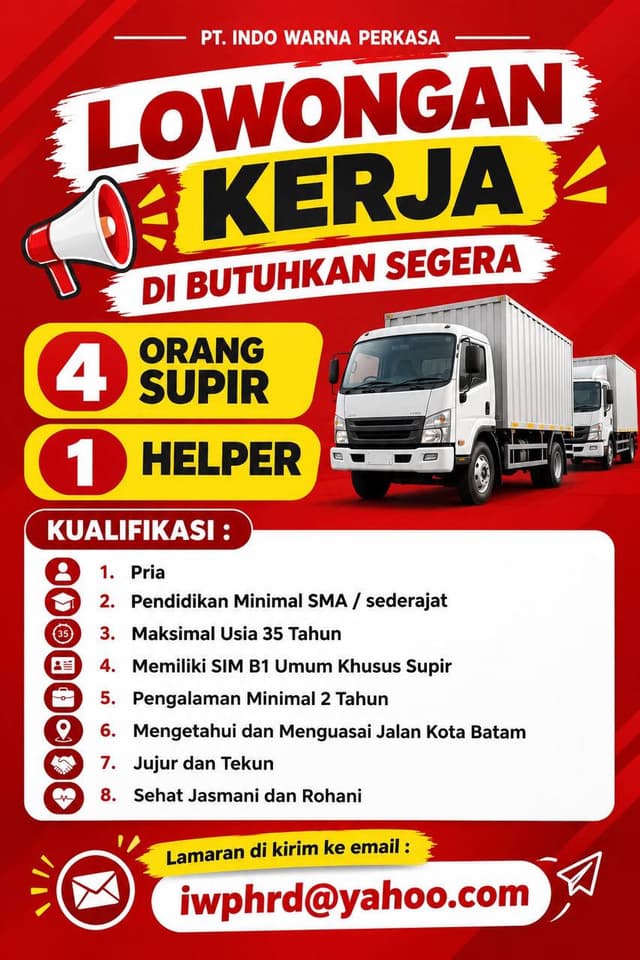 PT. INDO WARNA PERKASA