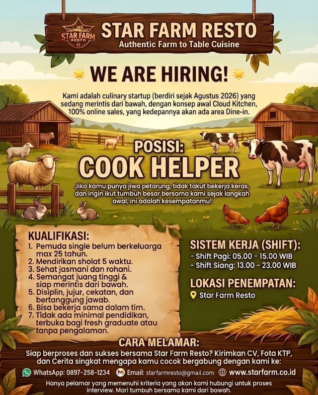 Star Farm Resto