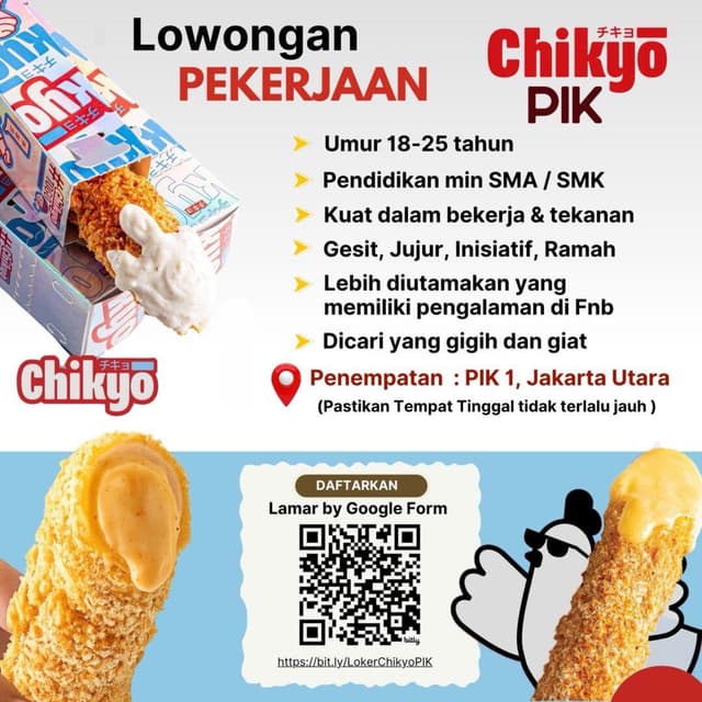 Chikyo PIK