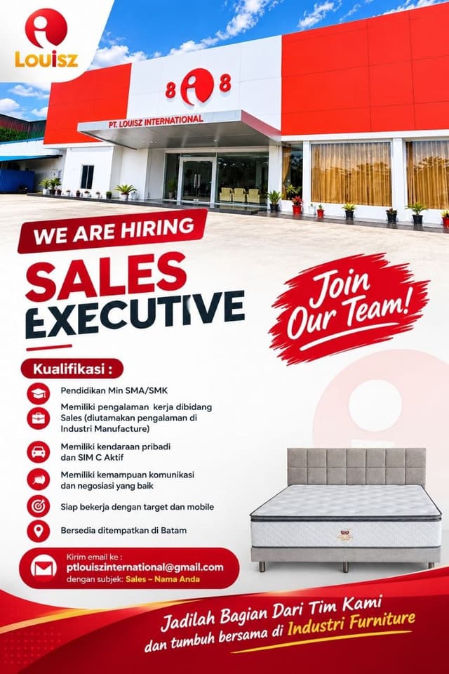 PT. Louisz International