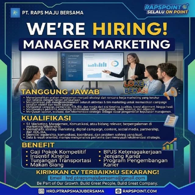 PT. RAPS MAJU BERSAMA