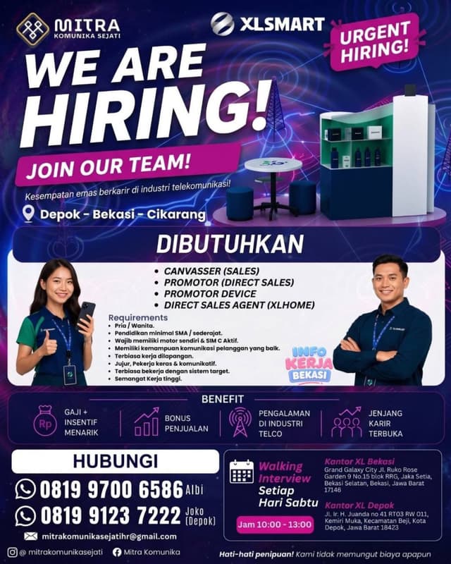 Mitra Komunika Sejati