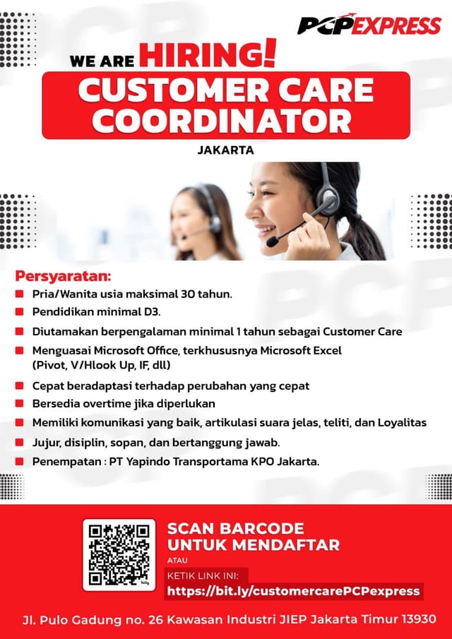 PT Yapindo Transportama KPO