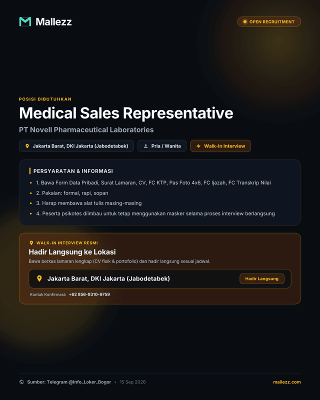 PT Novell Pharmaceutical Laboratories