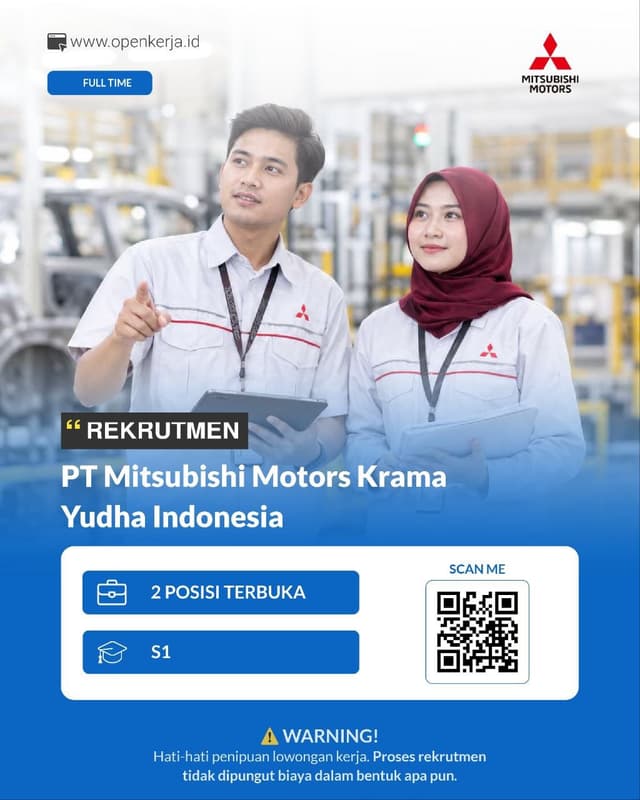 PT Mitsubishi Motors Krama Yudha Indonesia