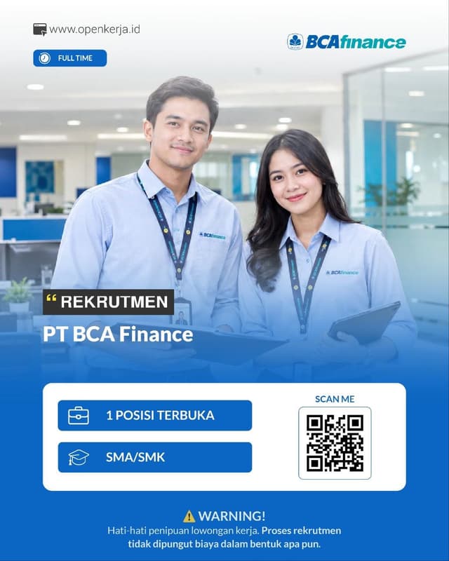 PT BCA Finance