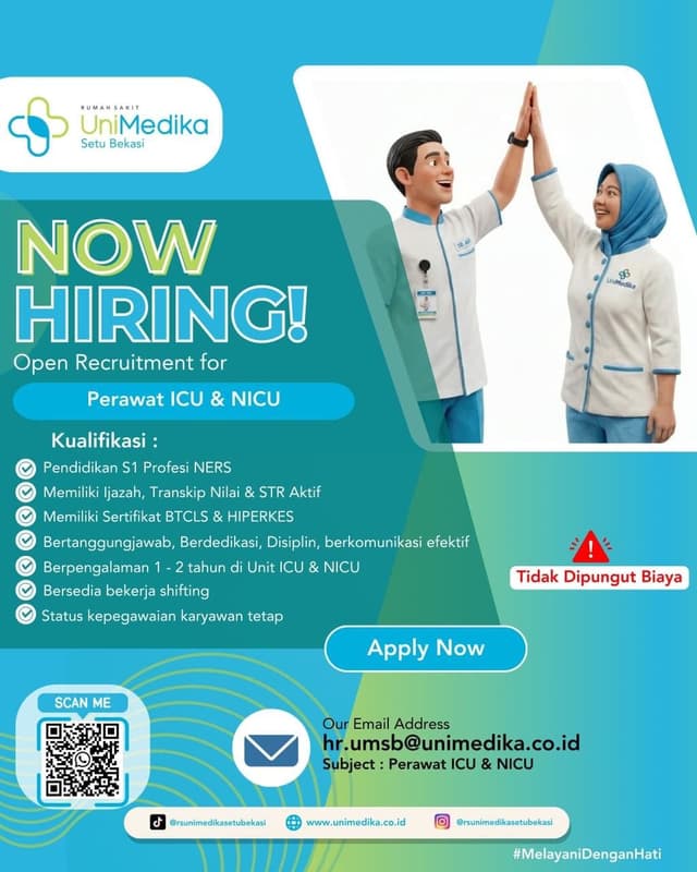 RS UniMedika Setu Bekasi
