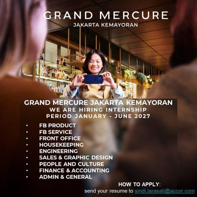 Grand Mercure Jakarta Kemayoran