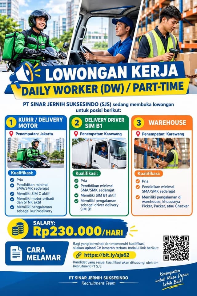 PT Sinar Jernih Suksesindo (SJS)