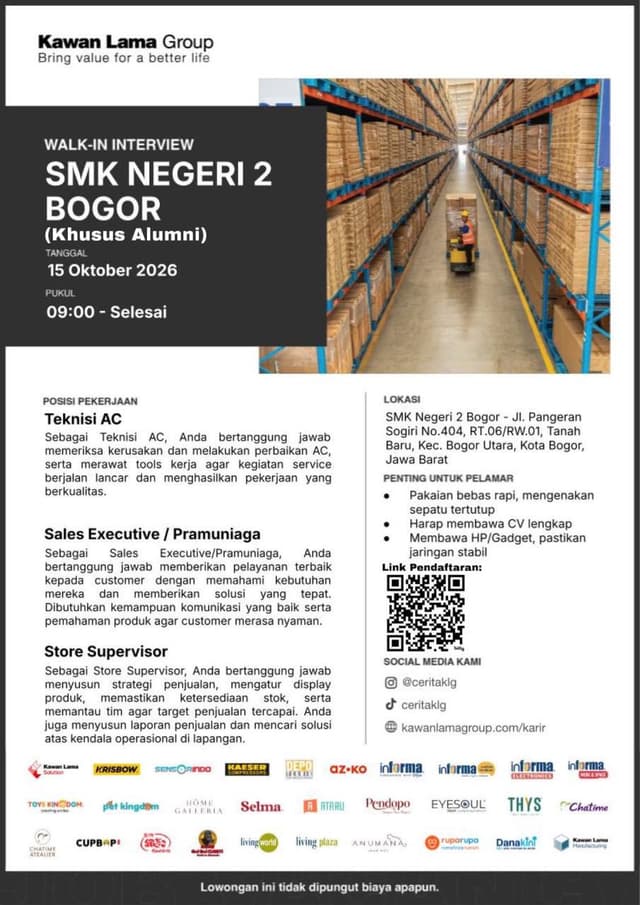 Kawan Lama Group