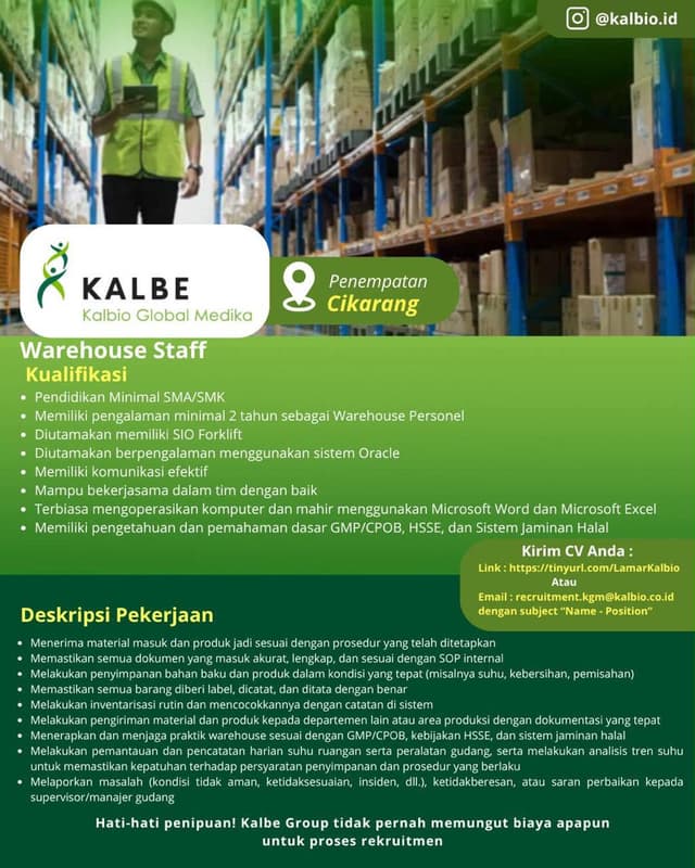 Kalbe Global Medika