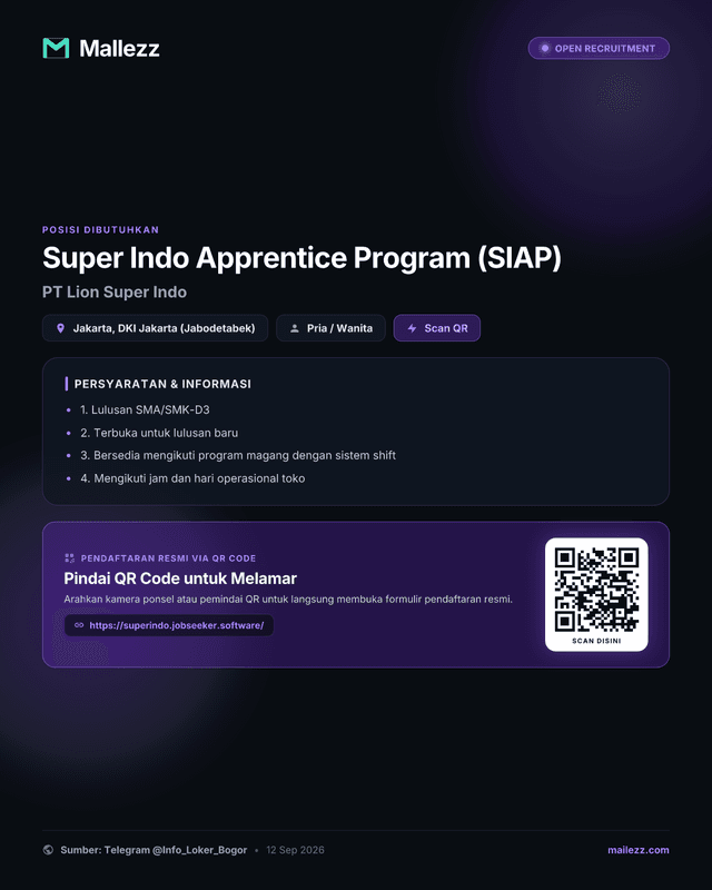PT Lion Super Indo