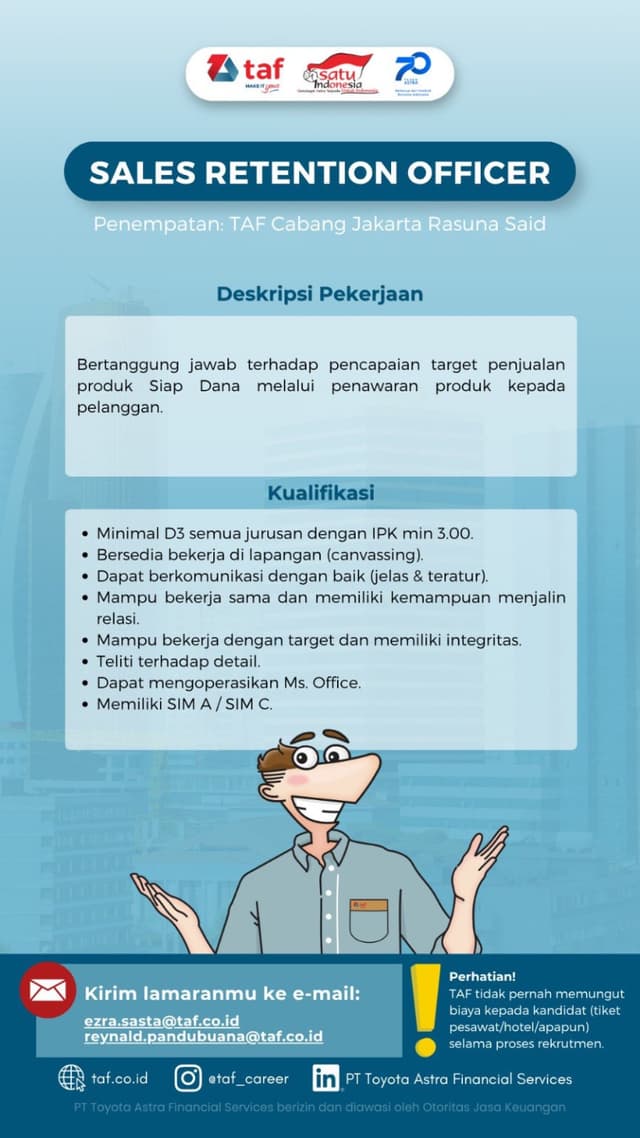 PT Toyota Astra Financial Services