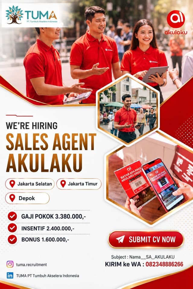 TUMA PT Tumbuh Akselera Indonesia