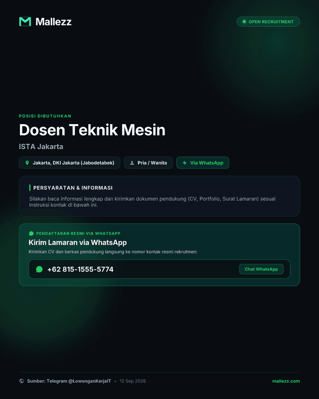 ISTA Jakarta