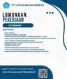 PT. LINTAS BAHARI BERKAH